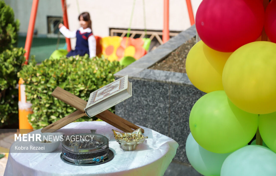 جشن غنچهها با حضور وزیر آموزش و پرورش برگزار شد