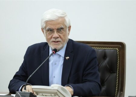 عارف خواستار تهیه سازوکار مشخص برای تبادل داده‌ها شد