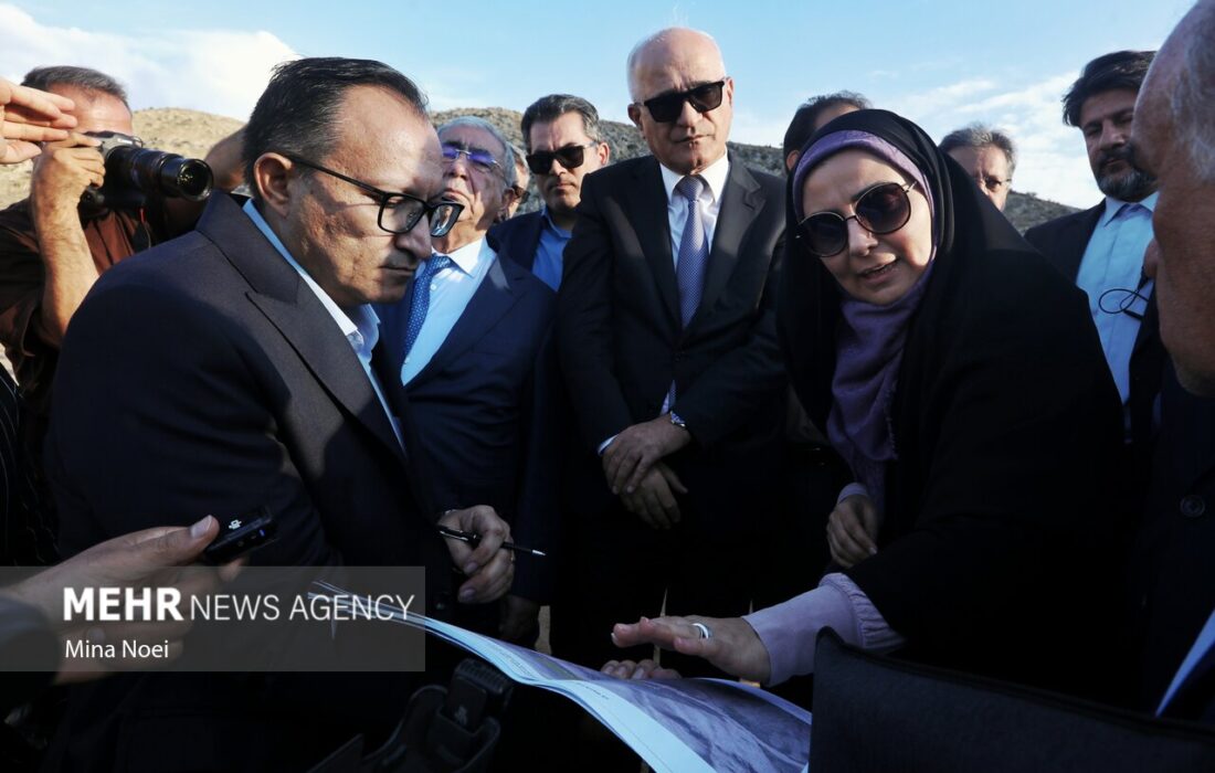 پایان تملک اراضی مسیر ریلی رشت – آستارا تا پایان سال جاری