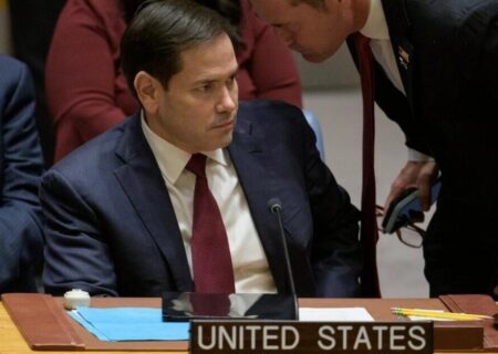 روبیو: گام دوم خلع سلاح، مسیری دشوار و پرچالش خواهد بود