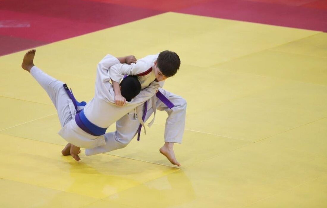 تیم جودو خراسان شمالی با آمادگی کامل به دنبال قهرمانی در کشور