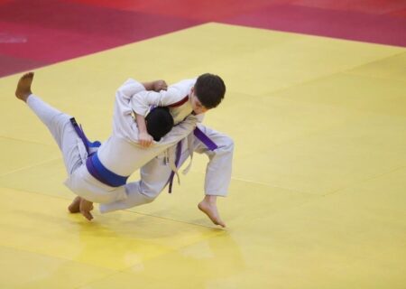 تیم جودو خراسان شمالی با آمادگی کامل به دنبال قهرمانی در کشور