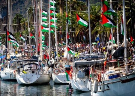 کوبا خواستار آزادی بی‌درنگ عوامل ناوگان صمود شد