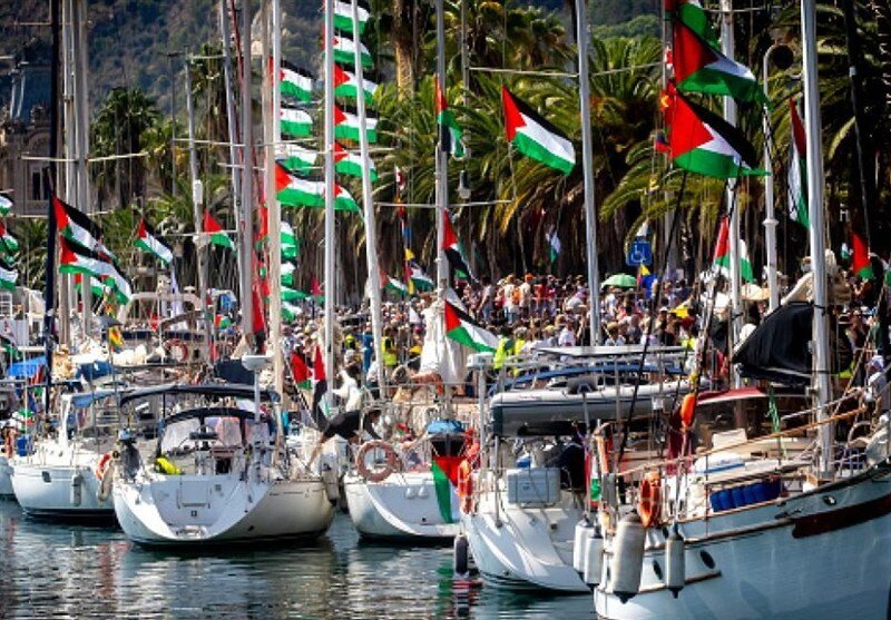 کوبا خواستار آزادی بی‌درنگ عوامل ناوگان صمود شد