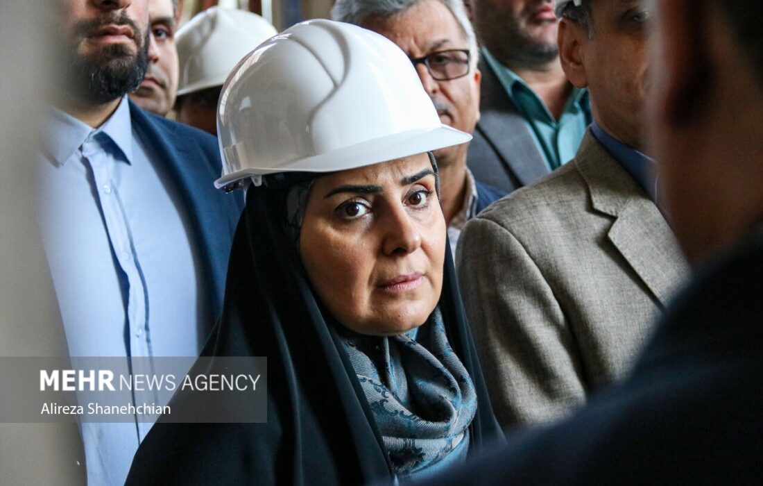 راهآهن خسروی، حلقهای کلیدی در مسیر ترانزیتی شرق به غرب: وزیر راه خبر داد