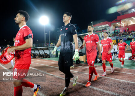 ترکیب پرسپولیس برای دیدار با گل‌گهر اعلام شد؛ مدافع جوان به ترکیب بازگشت