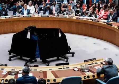 ریاست روسیه بر شورای امنیت آغاز شد؛ تحریم‌های ایران همچنان در دستور کار قرار دارد