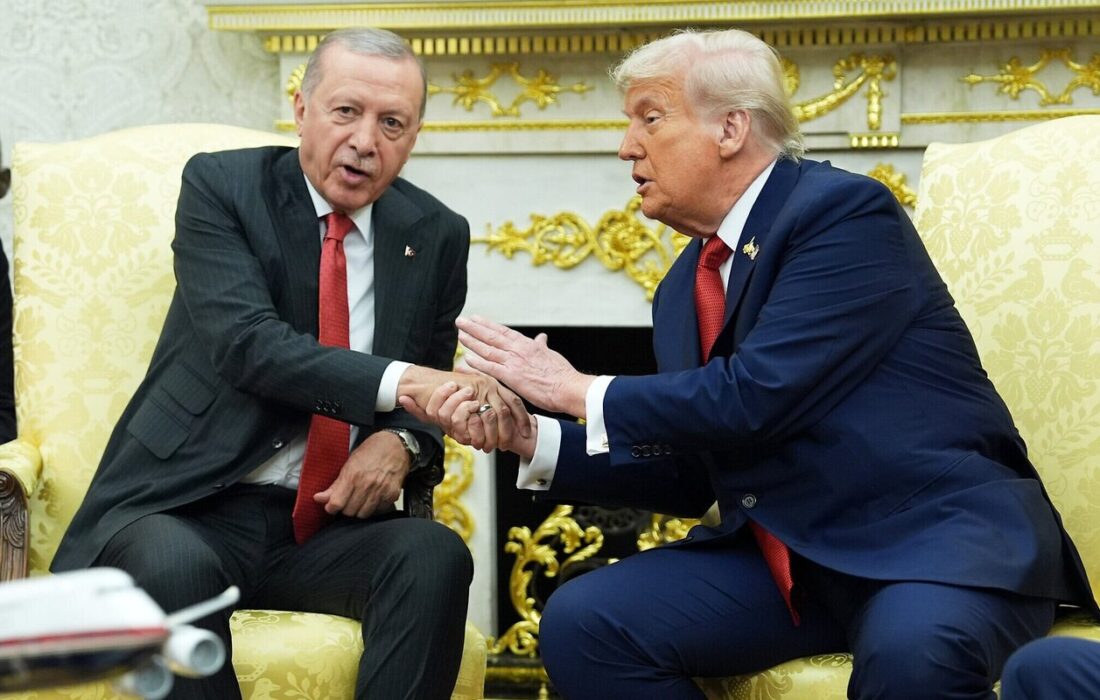 تماس تلفنی اردوغان و ترامپ؛ محور گفتگو آتشبس غزه