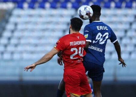 اعتراض سرمربی گل‌گهر به داوری: یک پنالتی طلبکار بودیم