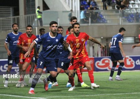 علیزاده: پنالتی واضح تیکدری، بدون هیچ تردیدی