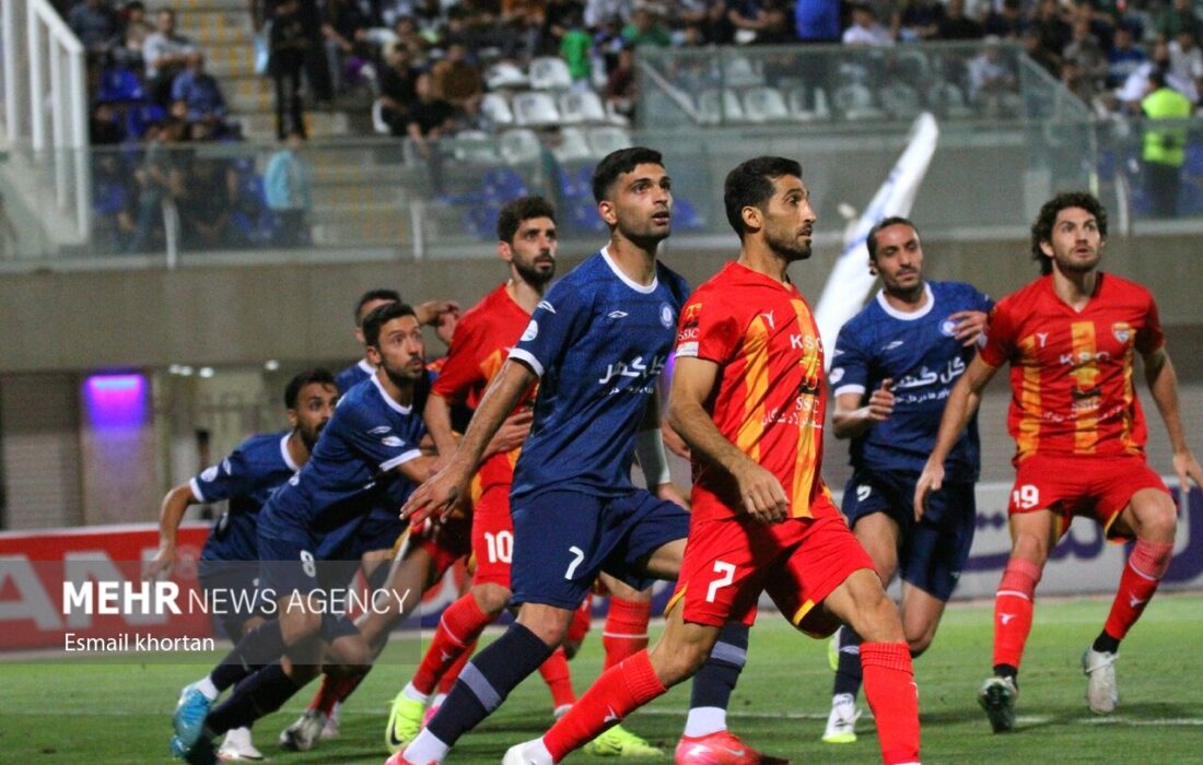 روایت بازیکن گل‌گهر از ماجرای درگیری با کاپیتان پرسپولیس