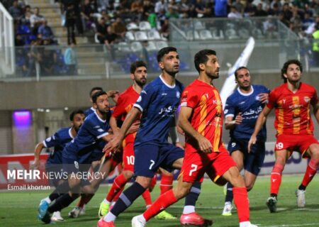 روایت بازیکن گل‌گهر از ماجرای درگیری با کاپیتان پرسپولیس