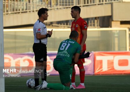 اعلام اسامی داوران قضاوت‌کننده در بازی‌های نمایندگان خوزستان در لیگ برتر