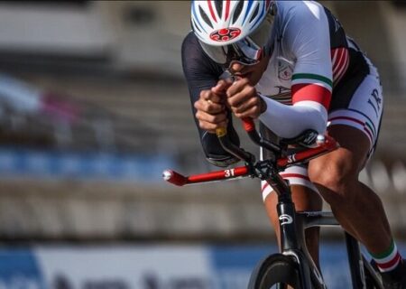 قزوین، ستاره درخشان افتتاحیه لیگ برتر دوچرخه‌سواری