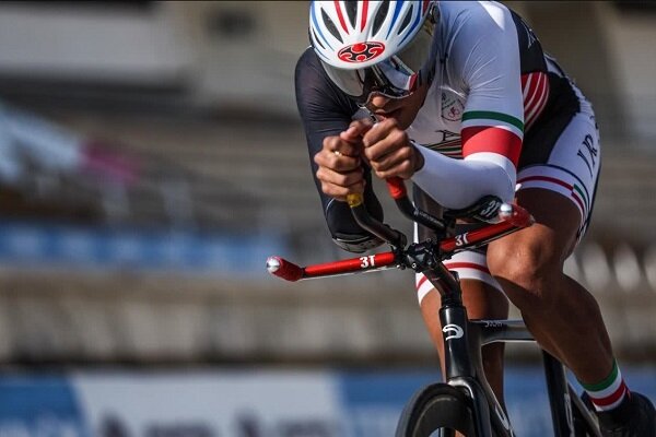 قزوین، ستاره درخشان افتتاحیه لیگ برتر دوچرخهسواری