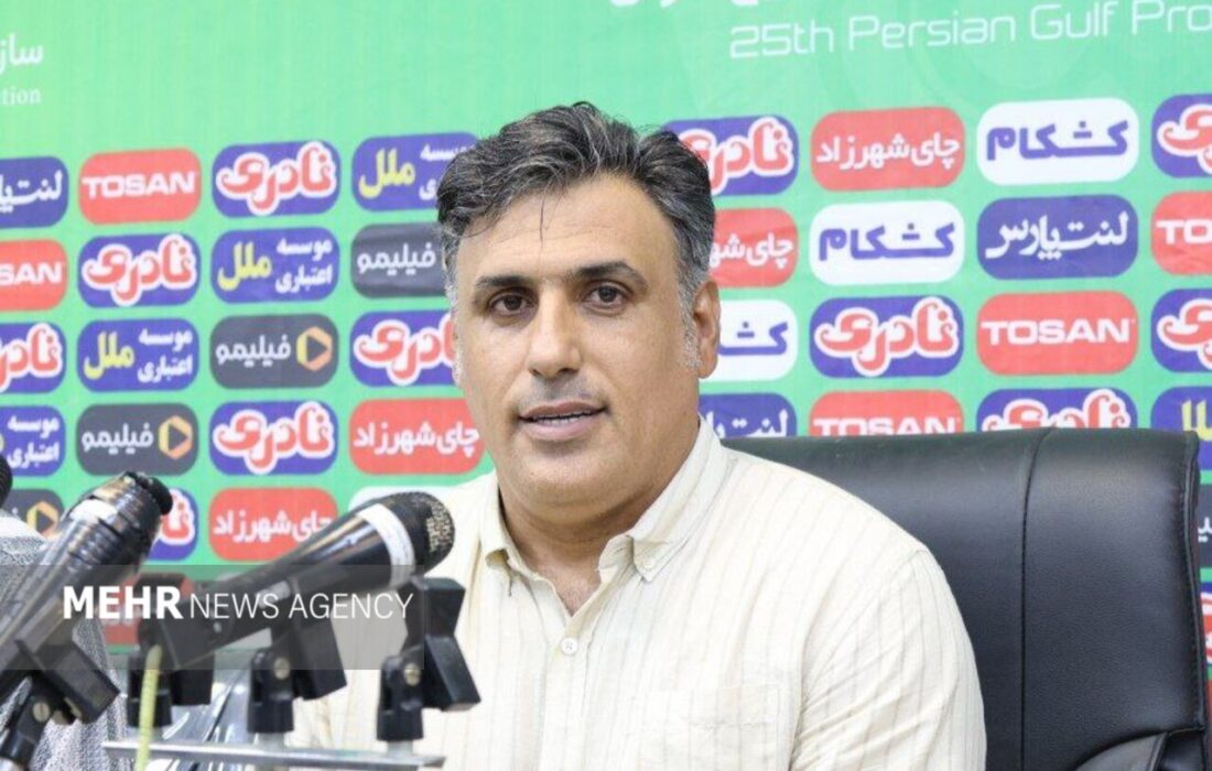 خلیفهاصل: مقابل فولاد بازی سختی داریم