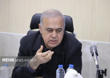 آشوری: شیرین‌سازی آب، راهکاری برای رفع بحران کم‌آبی در فلات مرکزی