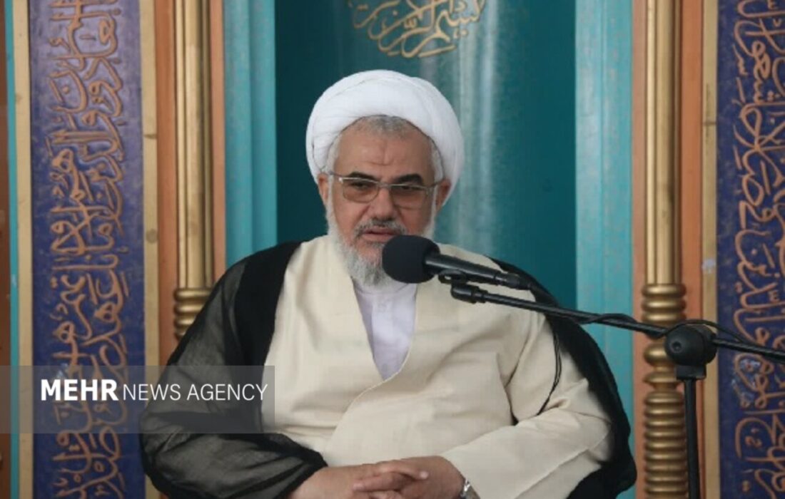 آیت‌الله عبادی‌زاده: حضرت معصومه (س) نماد علم و شفاعت است