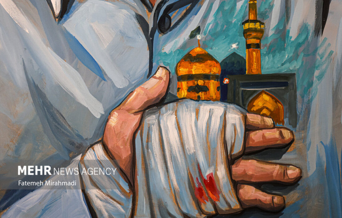 برگزاری باشکوه اولین جشنواره هنرهای نمایشی «نگین مقاومت» در اصفهان