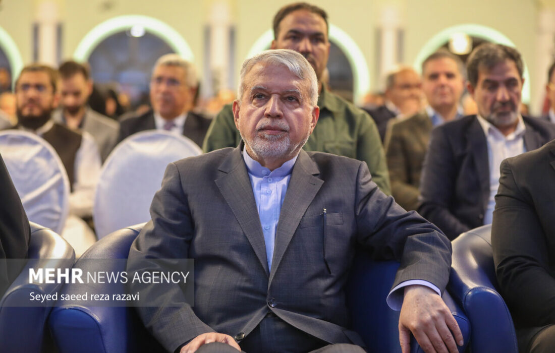 واکنش وزیر میراث فرهنگی به جنجال سخنانش پیرامون مولانا