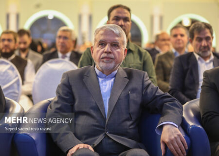 واکنش وزیر میراث فرهنگی به جنجال سخنانش پیرامون مولانا