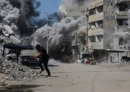 المیادین: ادعای کاهش حملات صهیونیست‌ها به غزه صحت ندارد