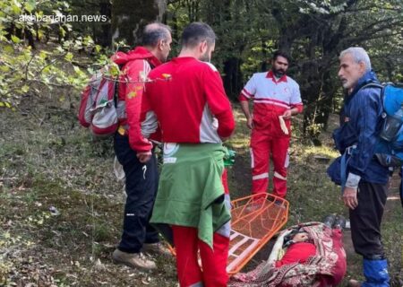 نجات جان شهروندان در پایتخت؛ انجام 21 عملیات امدادی در تهران طی هفته اخیر