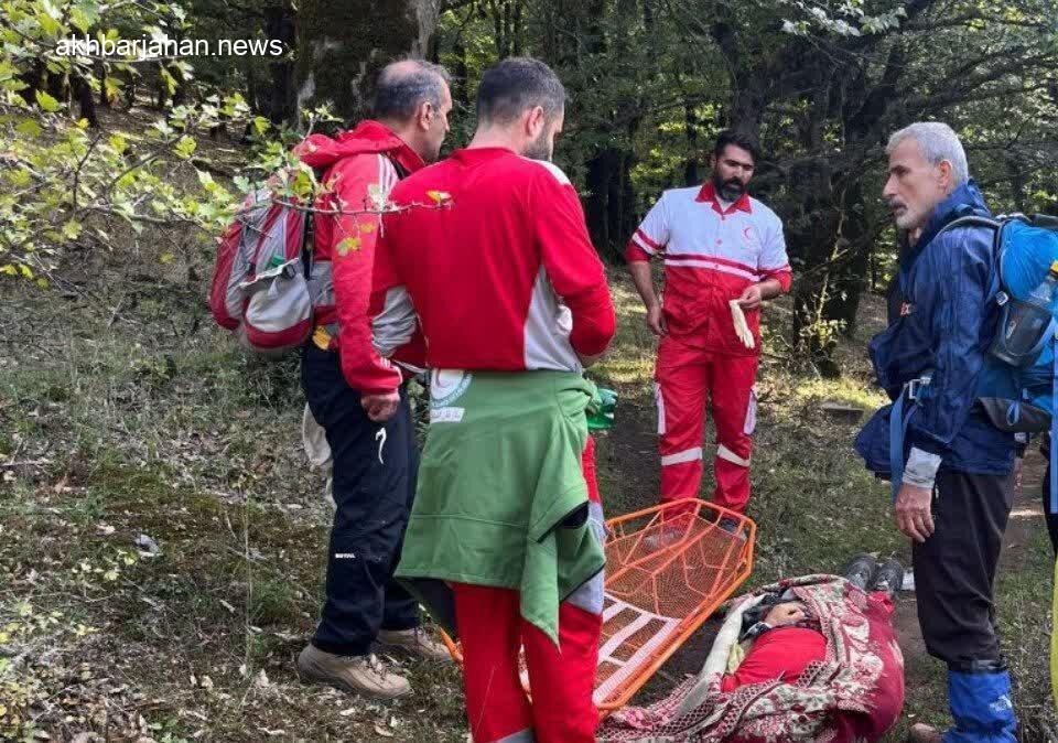 نجات جان شهروندان در پایتخت؛ انجام 21 عملیات امدادی در تهران طی هفته اخیر