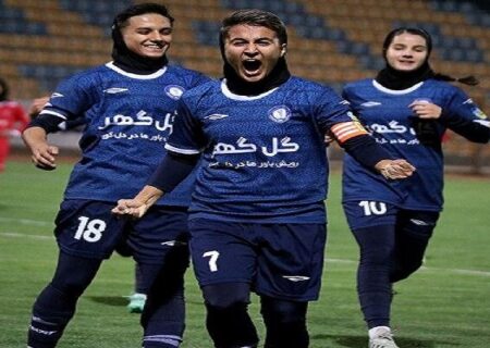 گل‌گهر با غلبه بر ملوان، جایگاه خود در صدر جدول را تثبیت کرد