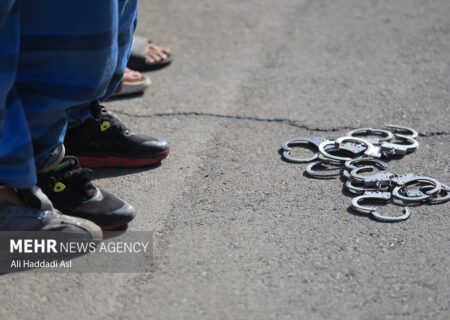 دستگیری 2 سارق سابقه‌دار در ماهشهر توسط پلیس