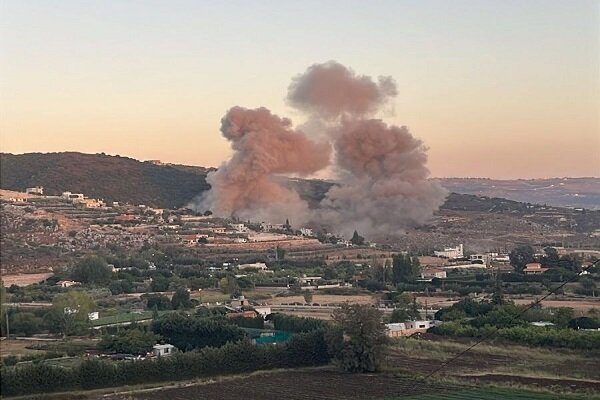 فضای ارعاب رسانههای صهیونیست علیه لبنان با سرفصل آغاز جنگ