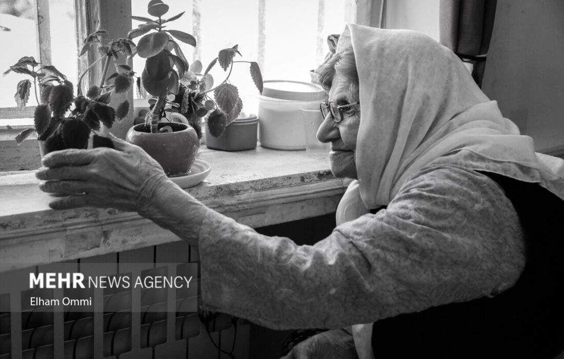 یبوست در سالمندان؛ عاملی برای خشکی مزاج