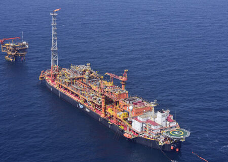 پایان تعمیرات اساسی سکوهای گازی فازهای ۶ تا ۸ پارس جنوبی