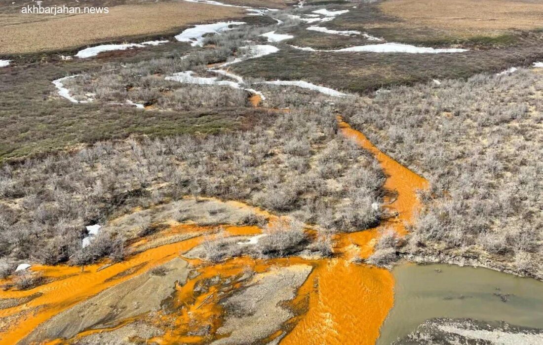هشدار رضا احمدی: تداوم ورود فاضلاب خانگی به رودخانه بابلرود
