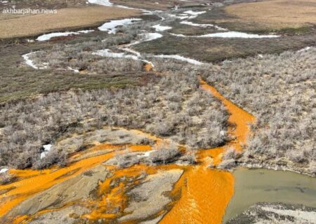 هشدار رضا احمدی: تداوم ورود فاضلاب خانگی به رودخانه بابلرود