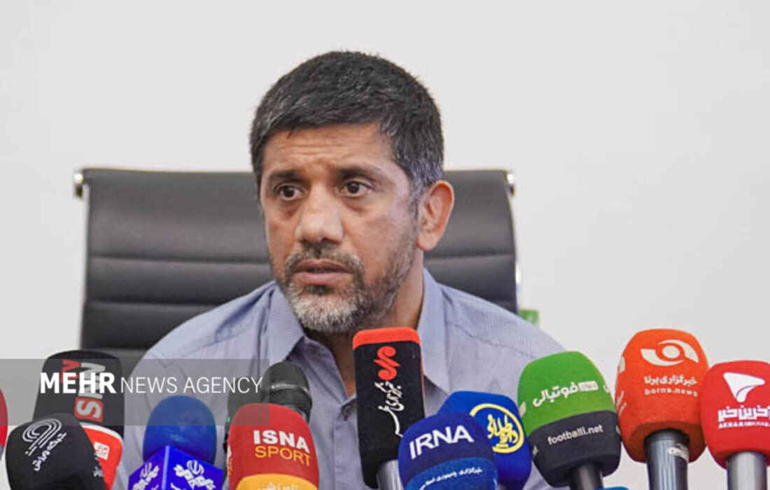 درخواست علیرضا دبیر از نمایندگان مجلس در پی افتخارآفرینی کشتیگیران