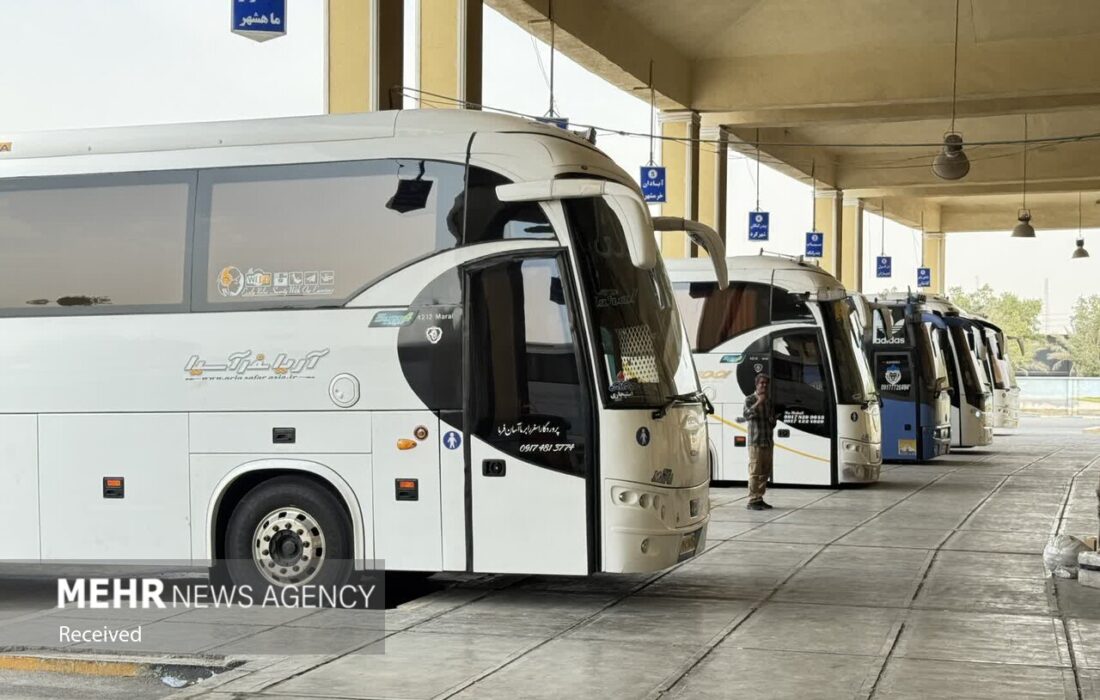 جابه جایی چشمگیر بیش از ۱ میلیون و 690 هزار مسافر در کرمانشاه