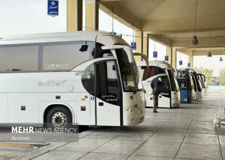 جابه جایی چشمگیر بیش از ۱ میلیون و 690 هزار مسافر در کرمانشاه