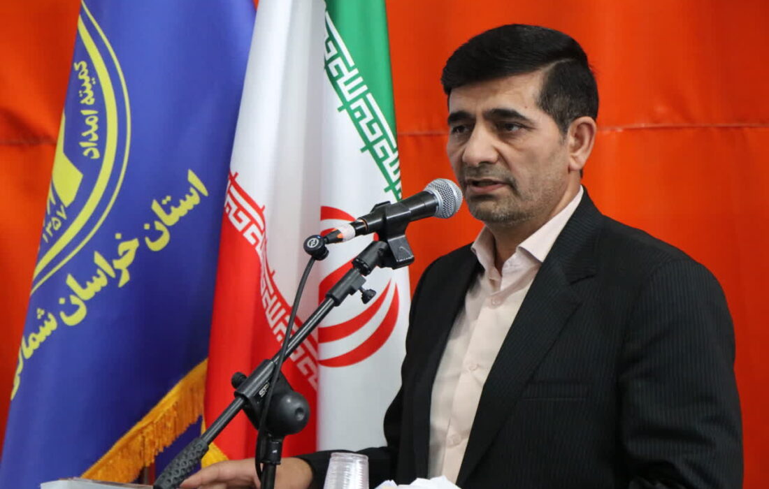 افزایش ۱۴ درصدی پرداخت صدقه در خراسان شمالی به گفته الهیراد