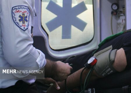 ثبت بیش از 3 هزار ماموریت اورژانس 115 دزفول برای کمک به سالمندان در سال جاری