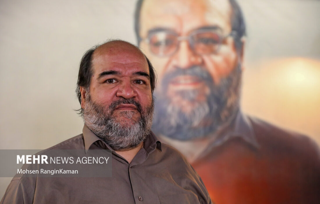 تجلیل از نویسنده صاحب روح ناآرام و منحصربه‌فرد برگزار شد