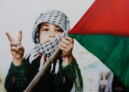 حاجی‌رضایی: نسل آینده غزه، قدس را فتح خواهند کرد