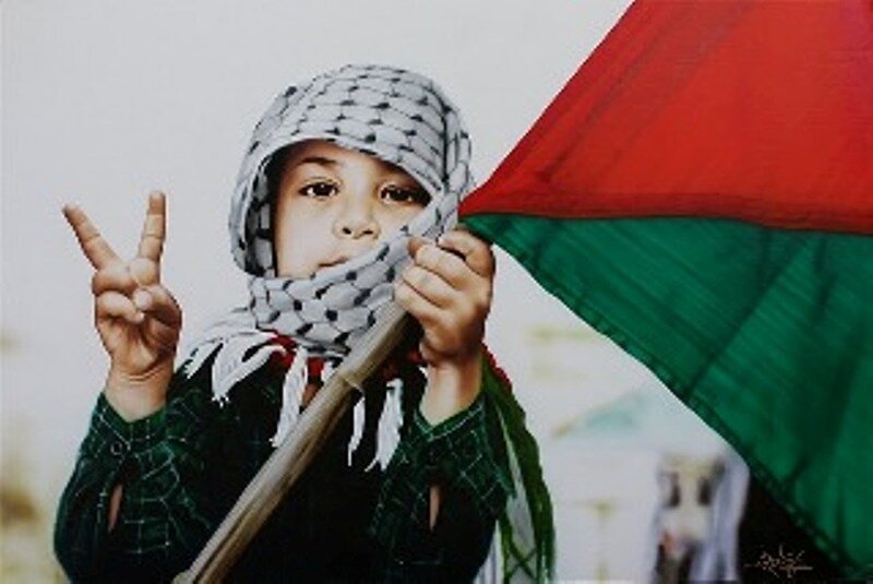 حاجیرضایی: نسل آینده غزه، قدس را فتح خواهند کرد