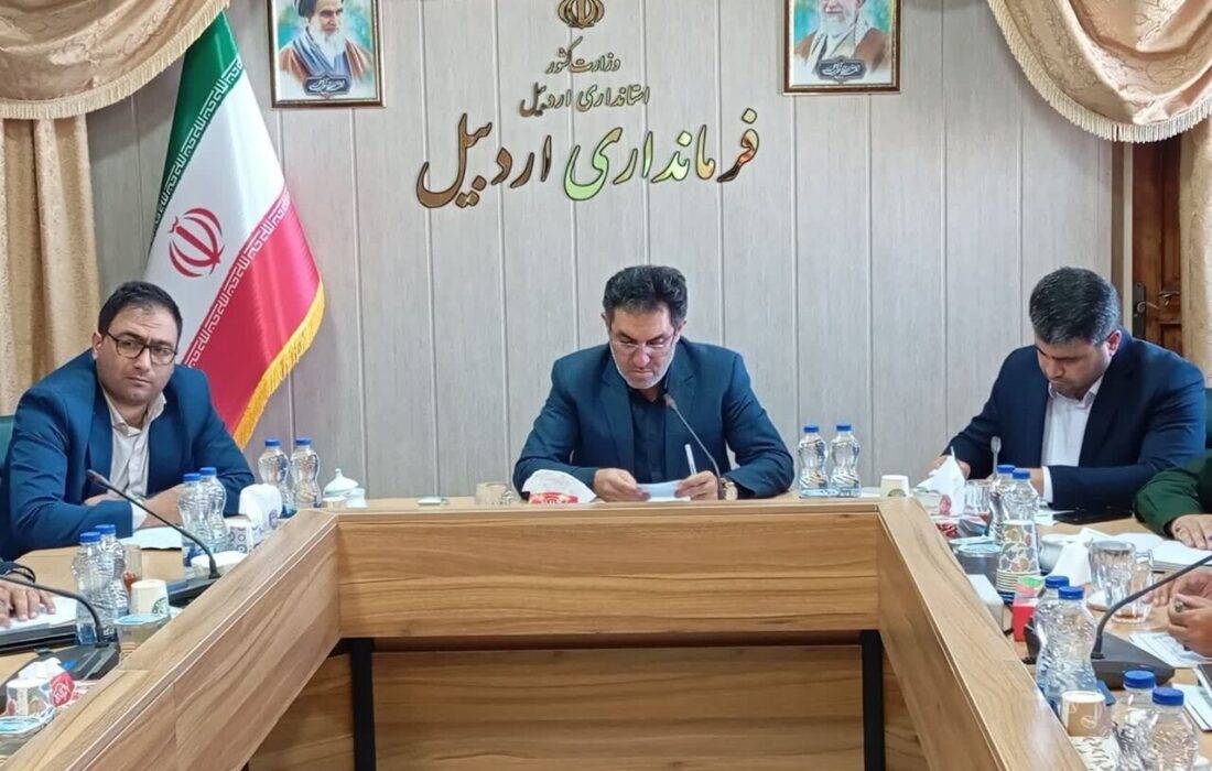 قلندری خواستار تامین سلامت روانی و اخلاقی دانشآموزان اردبیل شد