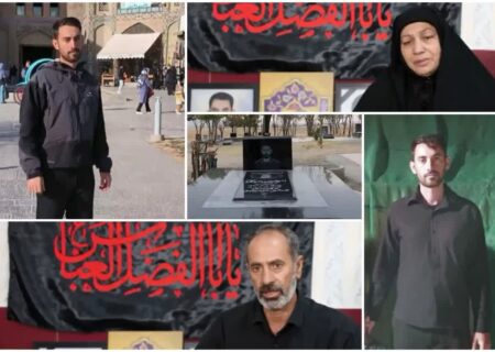 شهید امیرحسین عبدی؛ جوان فداکاری که جانش را در راه خدمت به وطن تقدیم کرد