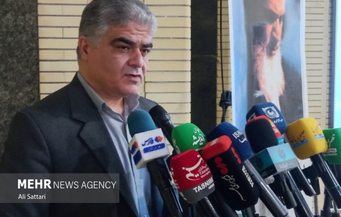 بیجندی خبر داد: خشکسالی گریبانگیر بیش از ۹۰ درصد هرمزگان