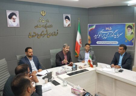 تلاش برای تسریع پروژه‌های آبیاری کشاورزی در سنندج