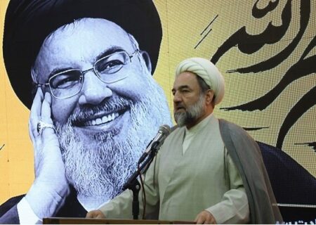 محامی: سید حسن نصرالله، الگوی تمام‌عیار پیروی از ولایت فقیه بود