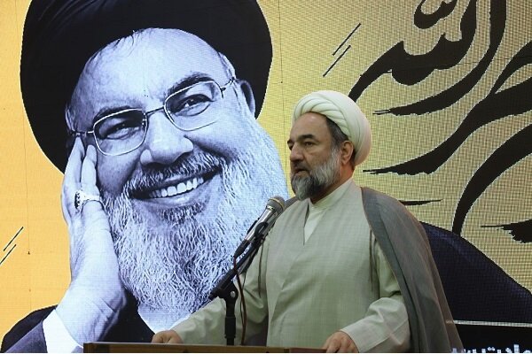 محامی: سید حسن نصرالله، الگوی تمامعیار پیروی از ولایت فقیه بود