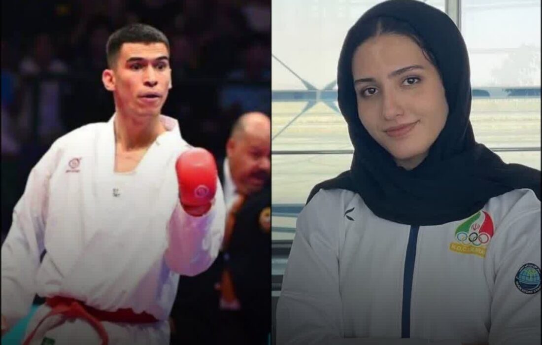 درخشش نمایندگان قم در ایستگاه پایانی لیگ جهانی کاراته وان مالزی